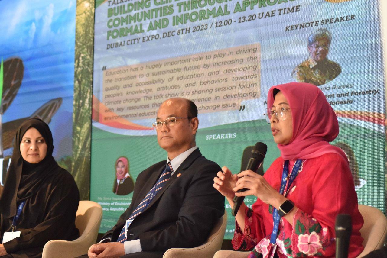 Sekolah Adiwiyata Perkuat Ketahanan Iklim Masyarakat Melalui Pendidikan Lingkungan