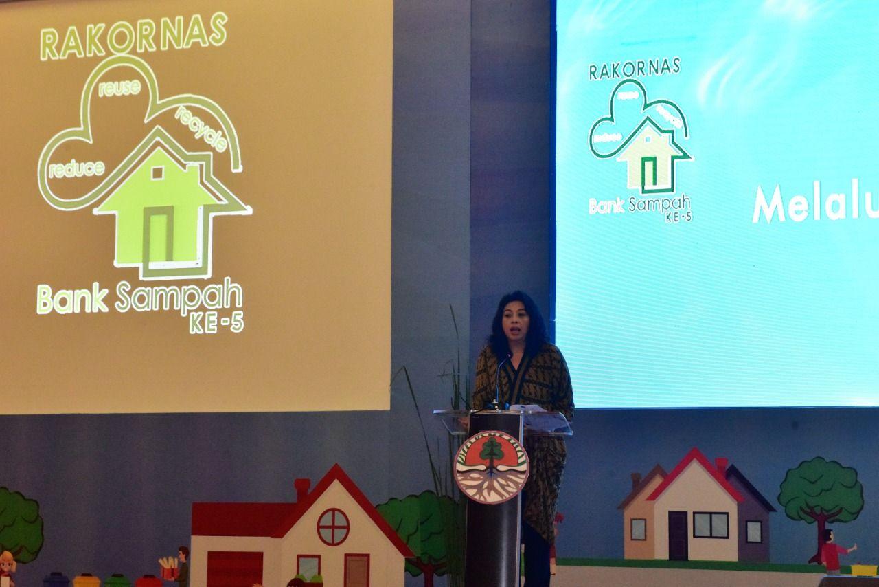 Bank Sampah Tumbuhkan Sirkular Ekonomi Masyarakat