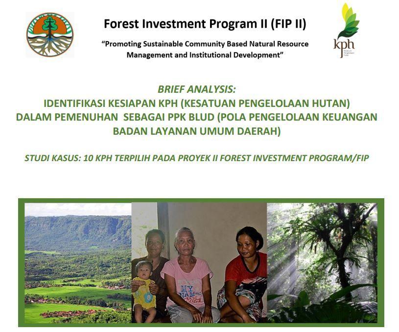 KESIAPAN 10 KPH FIP 2 DALAM MEMENUHI PERSYARATAN PPK BLUD