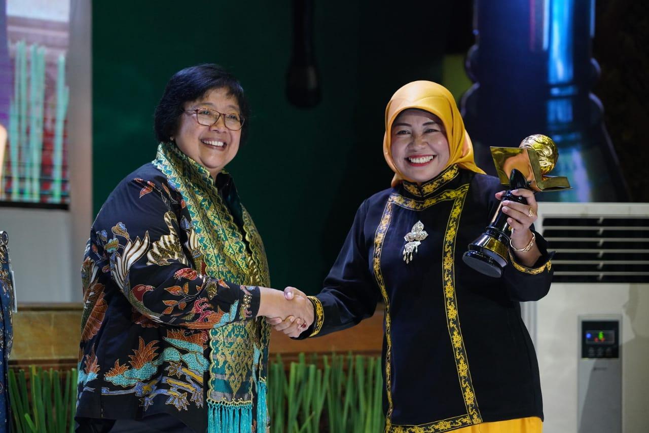 434 Sekolah Raih Penghargaan Adiwiyata Tahun 2019