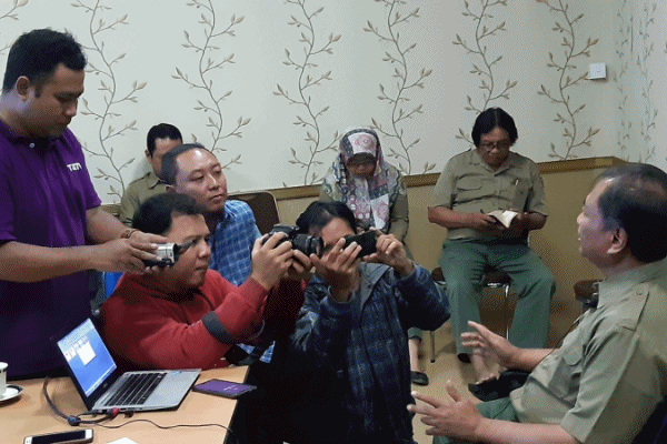 Normalisasi vs Naturalisasi dalam Penanganan Banjir Jakarta Menurut Balitek DAS-BLI KLHK