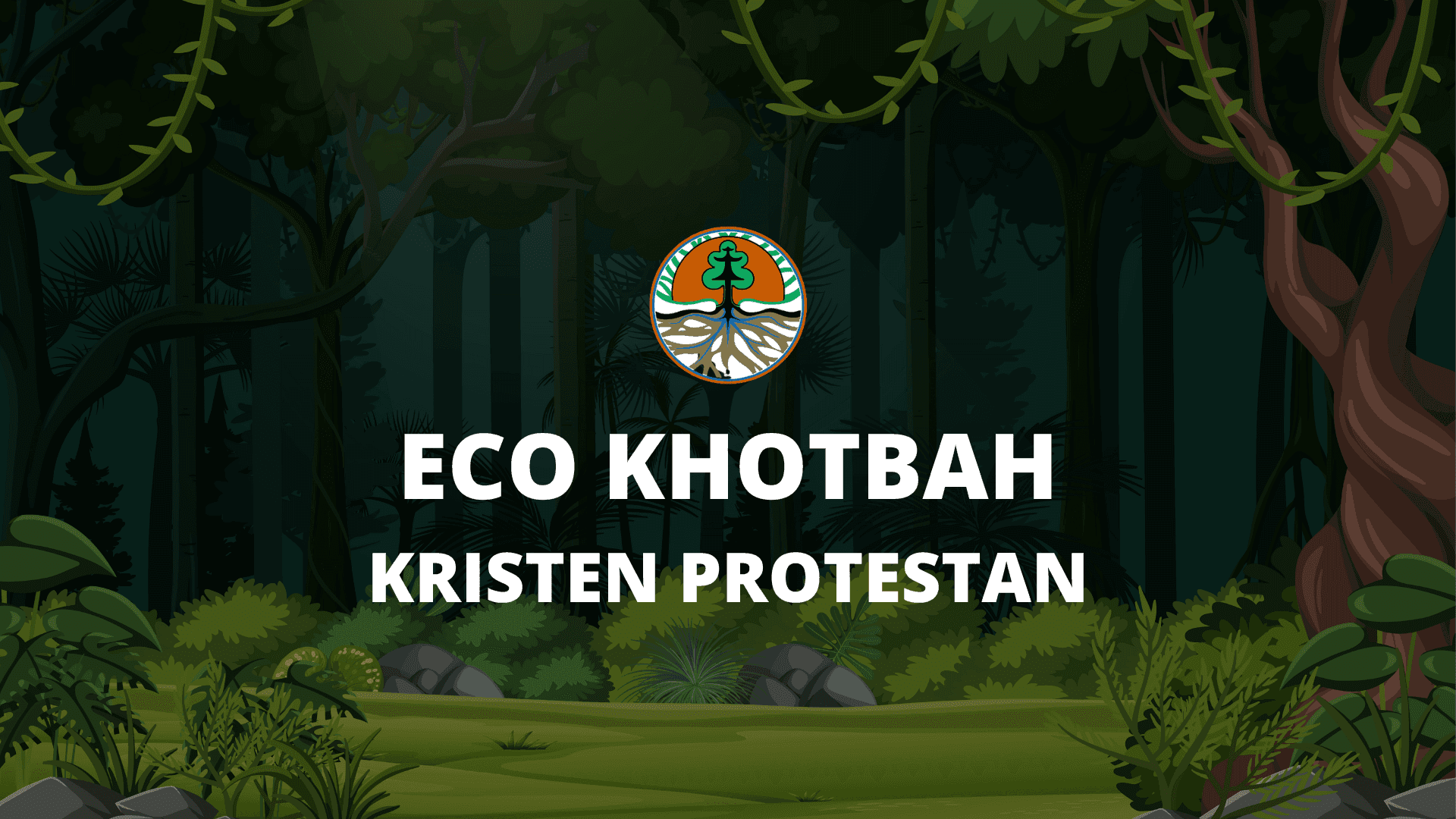 Eco Khotbah Kristen Protestan