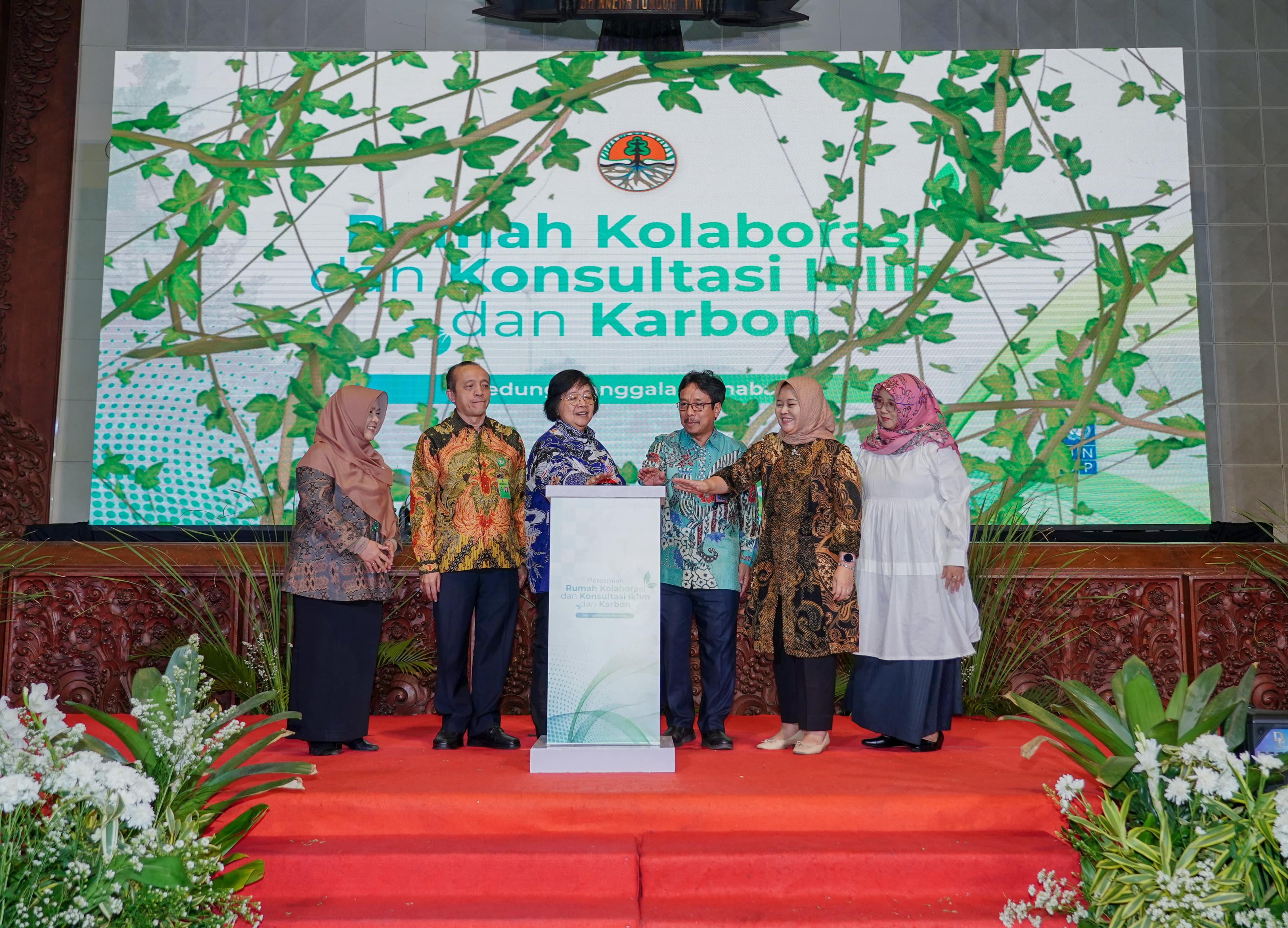 PROKLIM, Program Komunitas Untuk Iklim, Kolaborasi Dalam Rumah Iklim Dan Karbon