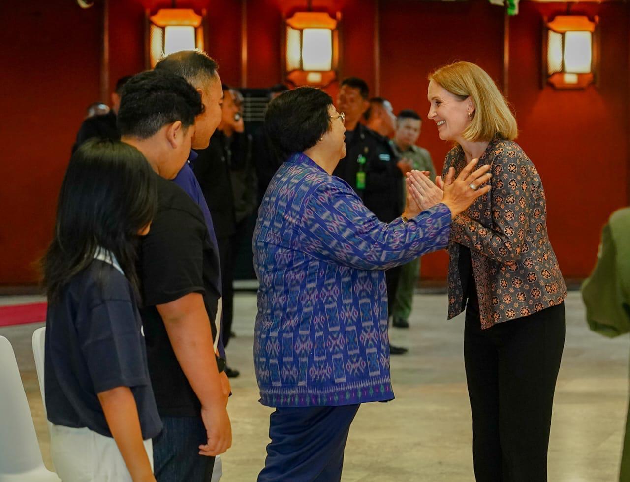 KLHK Gelar Halal Bihalal Idul Fitri 1445 H
