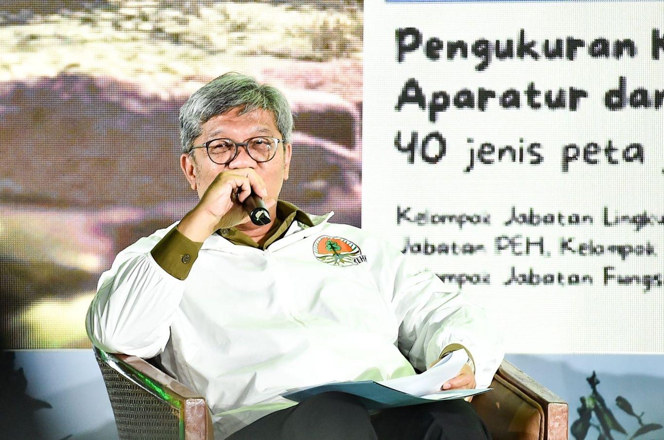 BP2SDM Dukung Kinerja Eselon I KLHK melalui Penyiapan SDM yang Unggul dan Kompeten