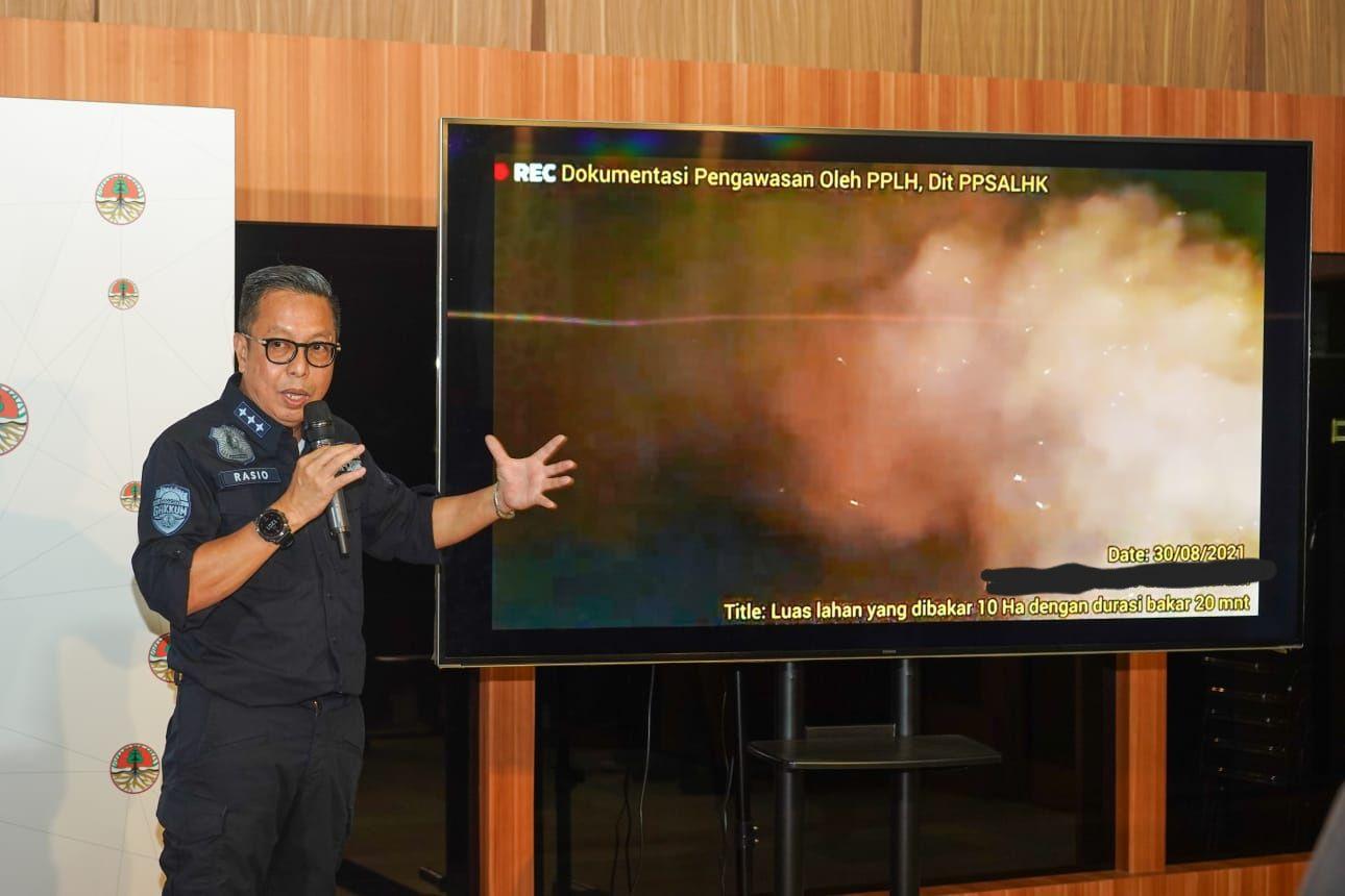 Gugatan Uji Materi KLHK Dikabulkan, MA Perintahkan Cabut Pergub Lampung Yang Izinkan Panen Tebu Dibakar