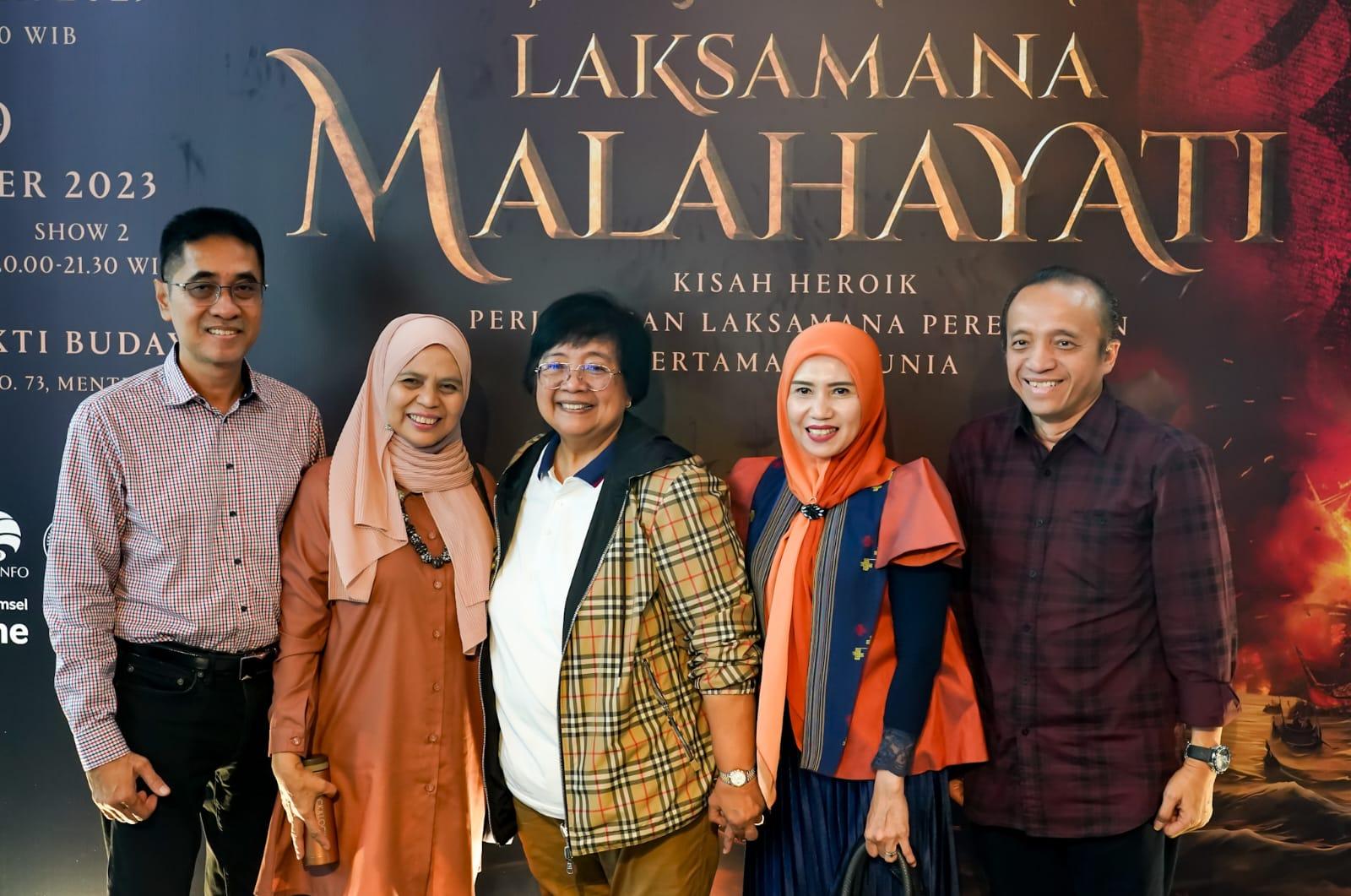 Menteri Siti: Laksamana Malahayati Kisah Pejuang Wanita Asal Aceh Yang Menginspirasi