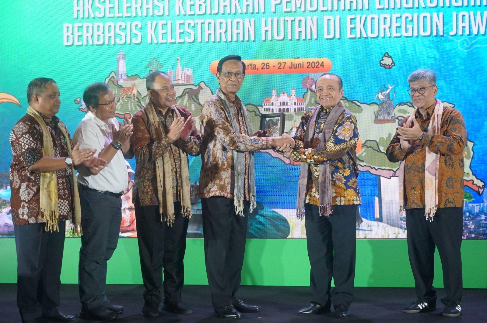 Kolaborasi Dan Sinergi Kunci Akselerasi Pemulihan Lingkungan Berbasis Kelestarian Hutan Di Ekoregion Jawa