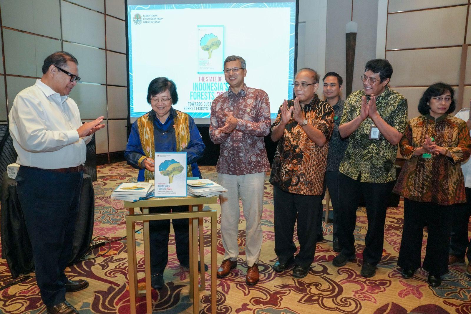 SOIFO 2024 Jabarkan Peluang Dan Tantangan Pengelolaan Hutan Kedepan