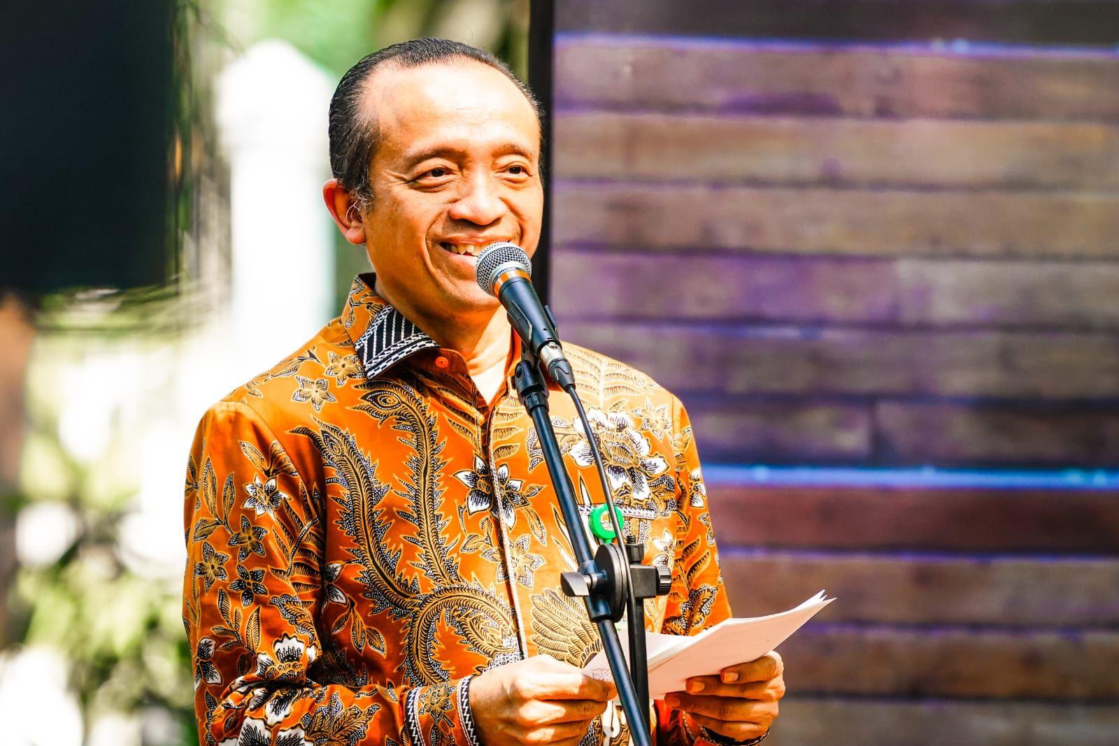 Terapkan SPBE, KLHK Andalkan SIGAP dan AMDALNET