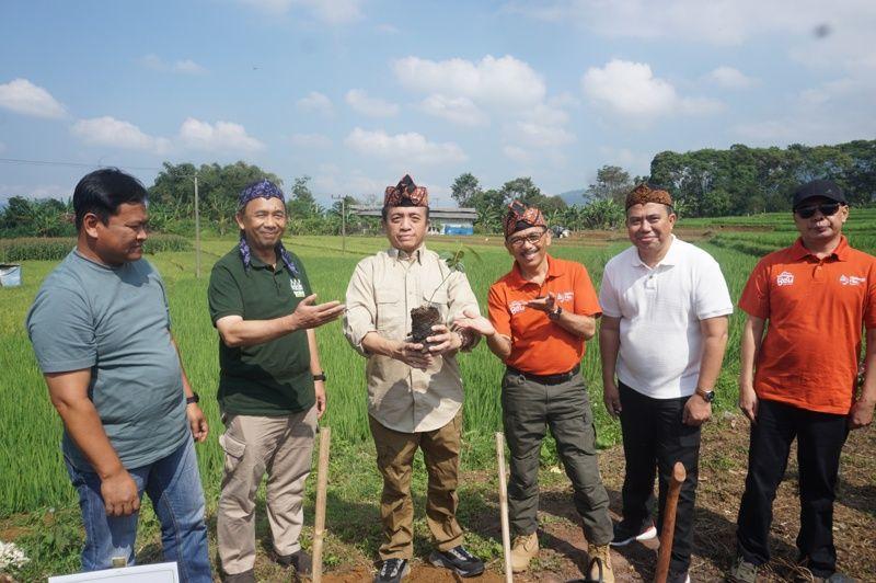 Bambang Hendroyono: Kuningan Go Green Pulihkan Ekosistem Berdayakan Ekonomi Masyarakat