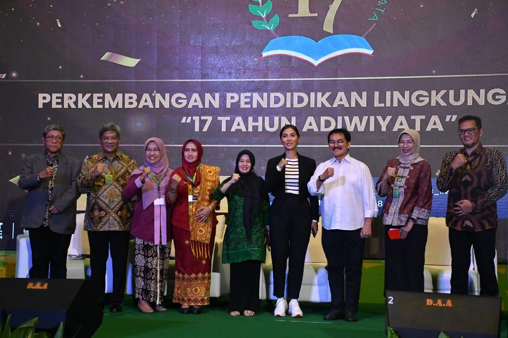 Memaknai 17 Tahun Adiwiyata, Saksi Perkembangan Pendidikan Lingkungan Hidup Di Indonesia