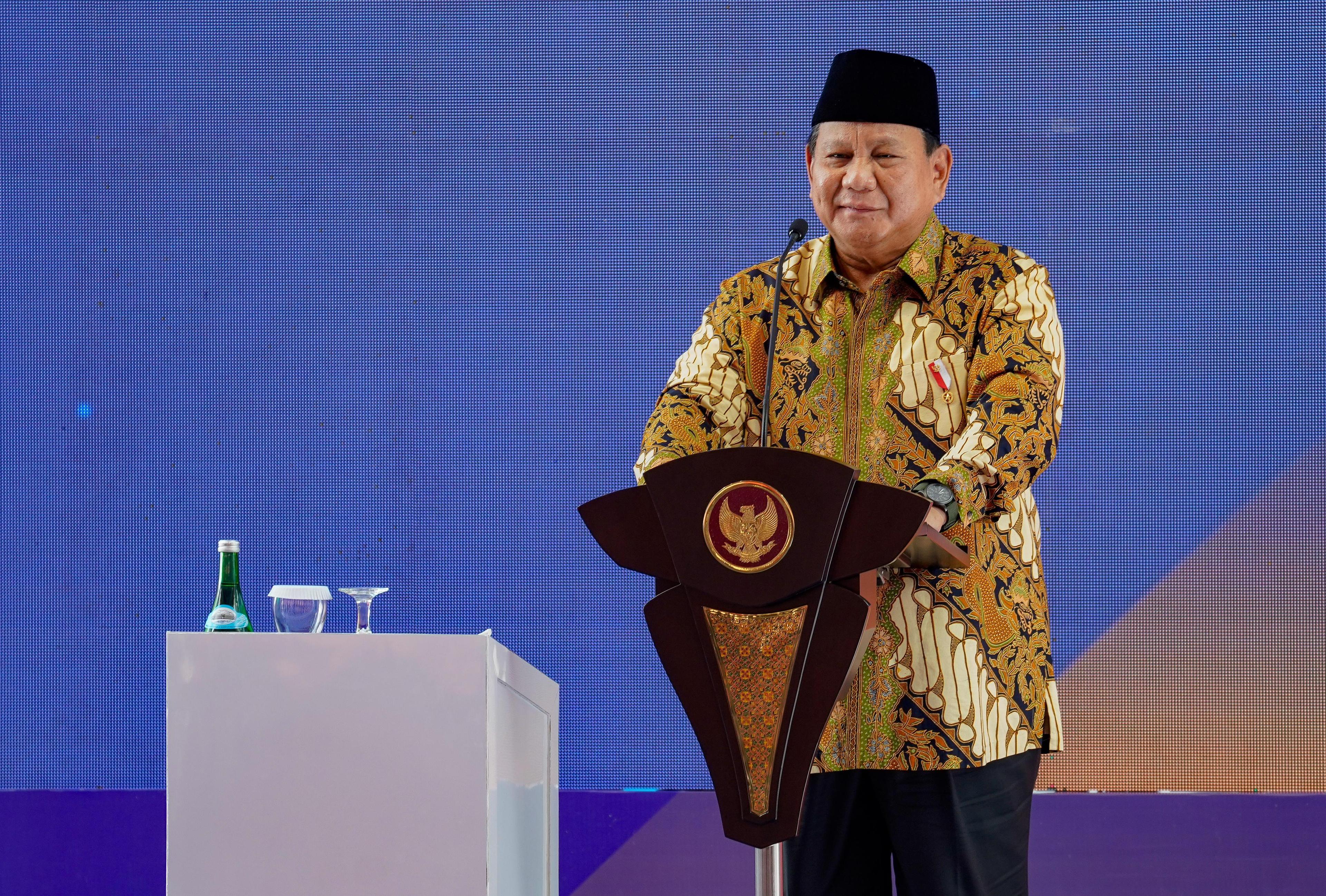Menteri dan Wakil Menteri Kehutanan Dampingi Presiden Buka Tanwir dan Milad Muhammadiyah ke-112 di Kupang