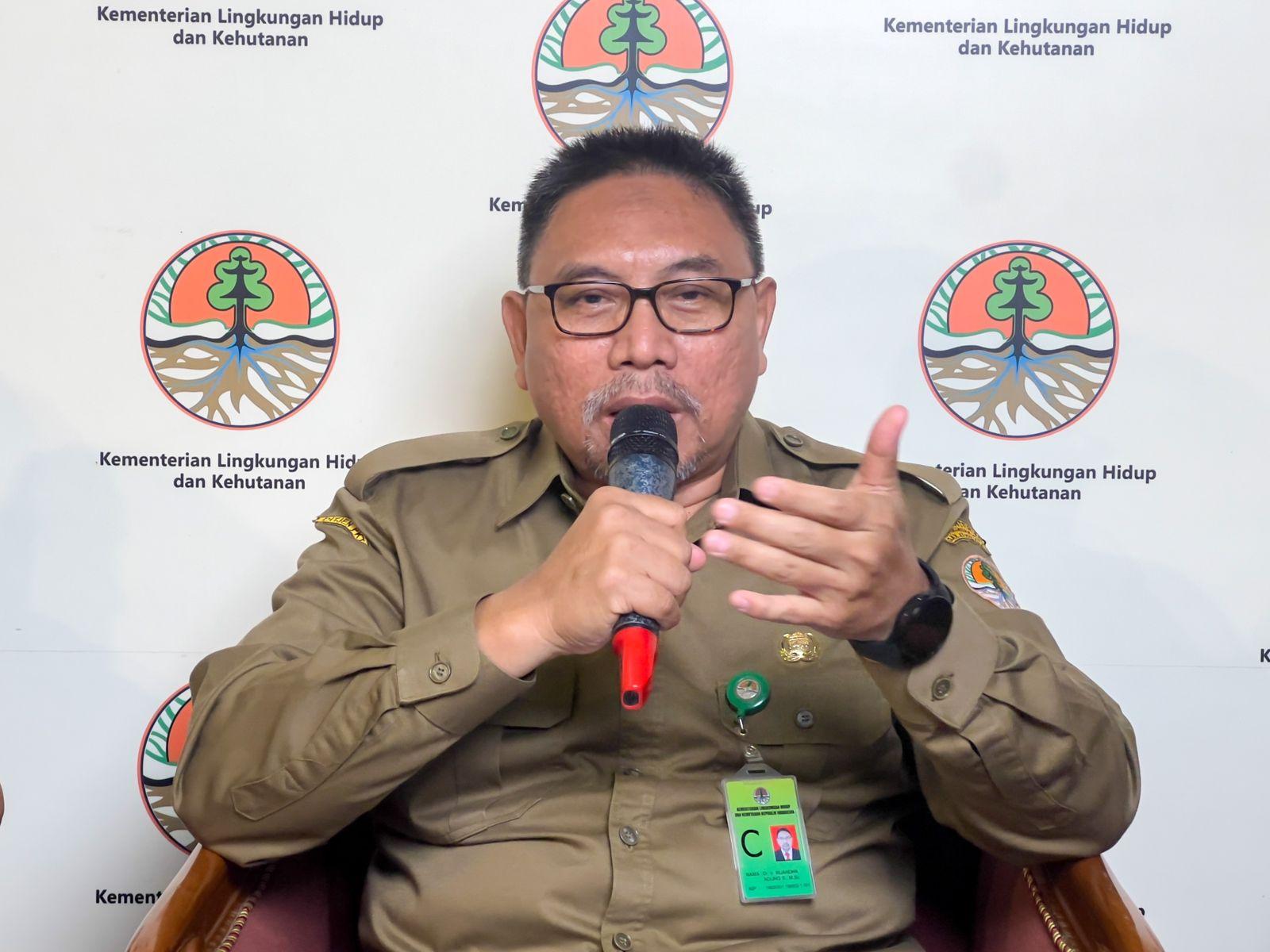 Laju Deforestasi Indonesia Tahun 2021-2022 Turun 8,4%