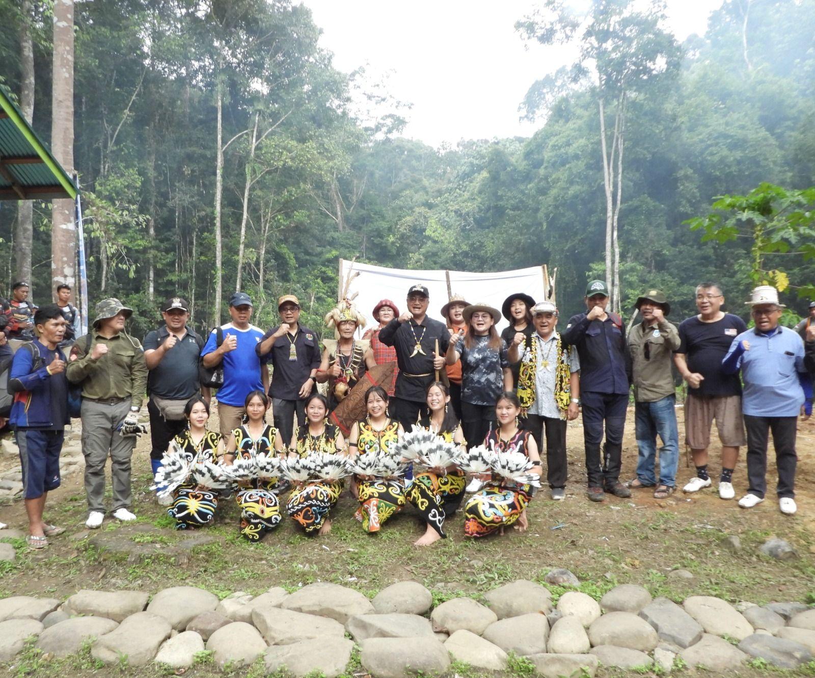 Bahau Camp: Festival Wisata Alam, Budaya Dan Petualangan Tanakame