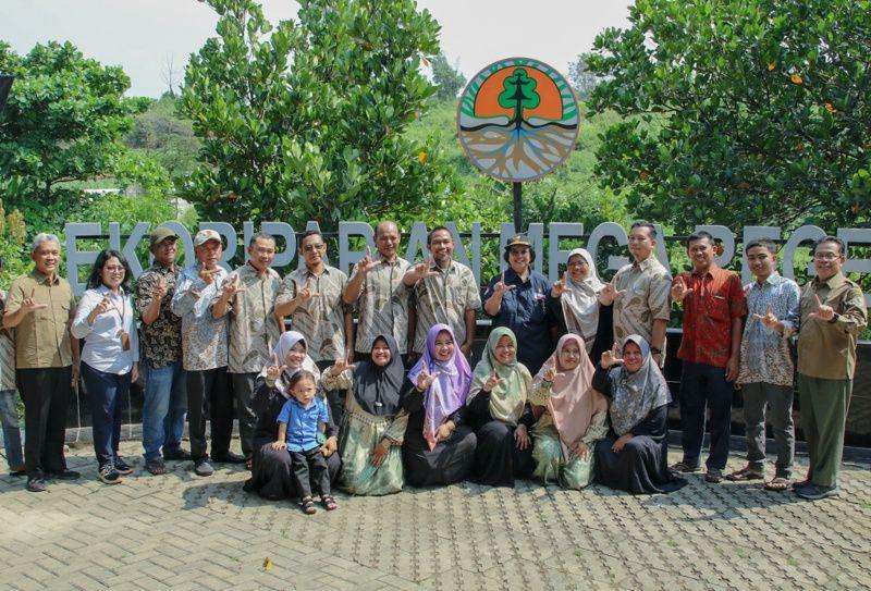 Ekoriparian Penuhi Sasaran Fungsional Pemulihan Dan Pelestarian Lingkungan