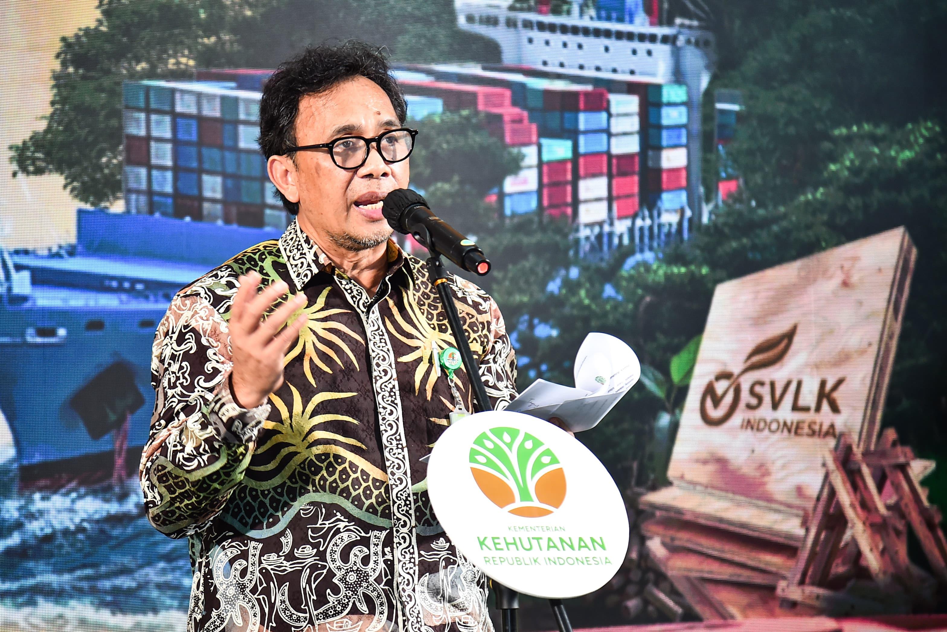 Kementerian Kehutanan Gelar Live Event Kinerja Industri Kehutanan Dalam Peningkatan Nilai Tambah Produk Olahan Hasil Hutan