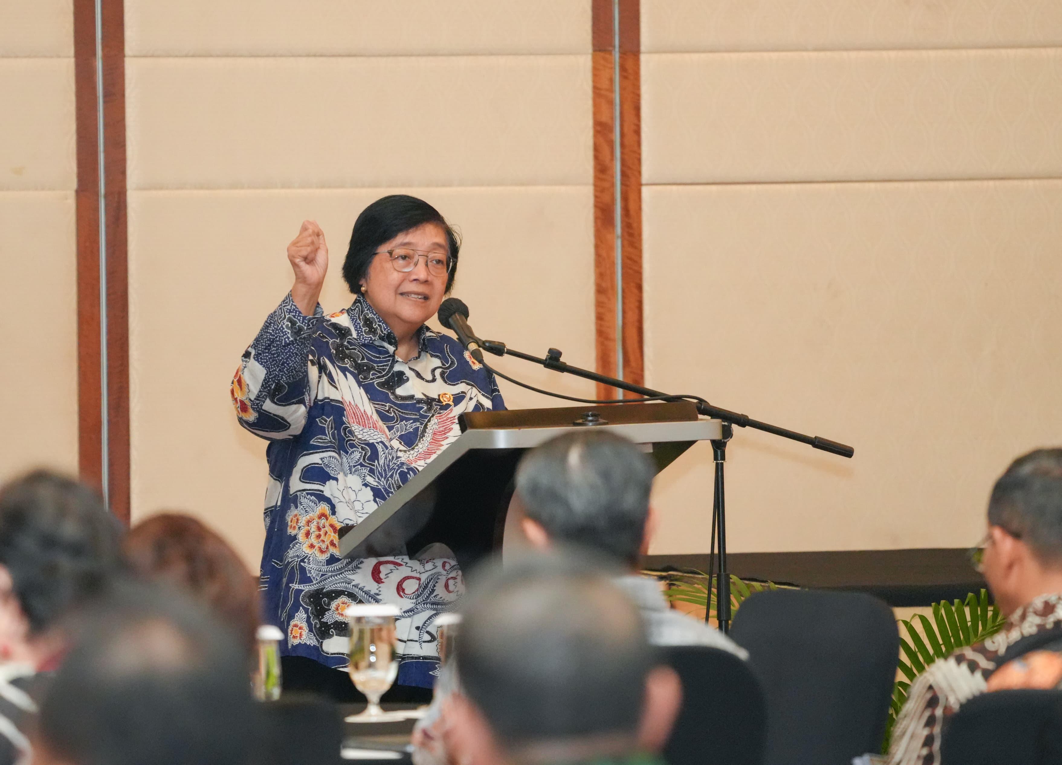 Prioritas Diplomasi Delegasi Indonesia Pada Konferensi Tingkat Tinggi PBB Mengenai Perubahan Iklim Yang Ke-29 (COP29) UNFCCC Tahun 2024