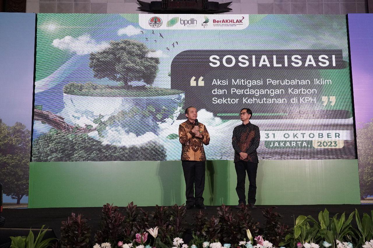 Kesatuan Pengelolaan Hutan, Kunci Strategis Kurangi Emisi Sektor Kehutanan