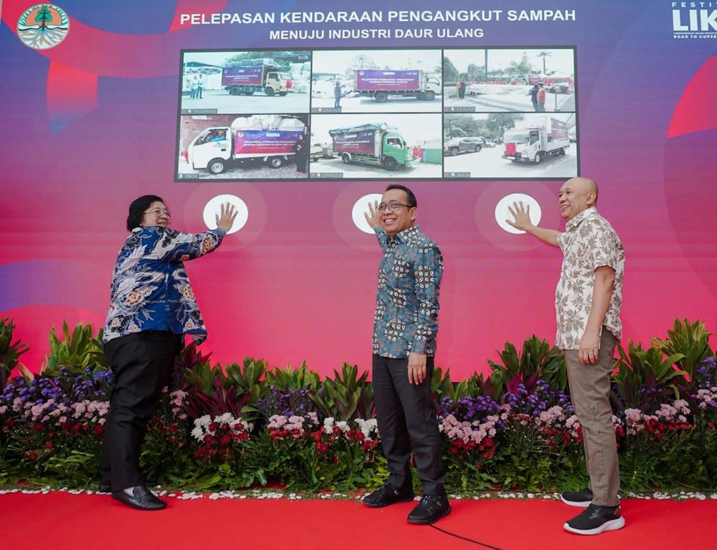 Mensesneg Pratikno: Festival LIKE Kerja Untuk Lingkungan Dan Kesejahteraan Rakyat