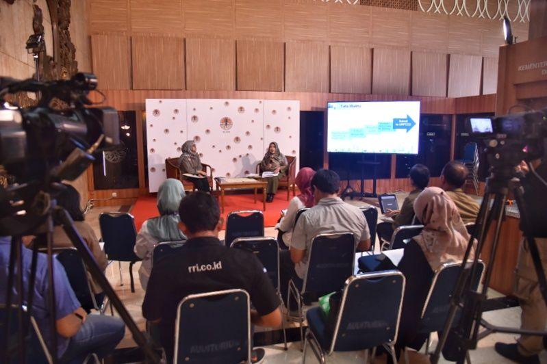 Siapkan Second NDC, Indonesia Perkuat Komitmen Atasi Dampak Perubahan Iklim