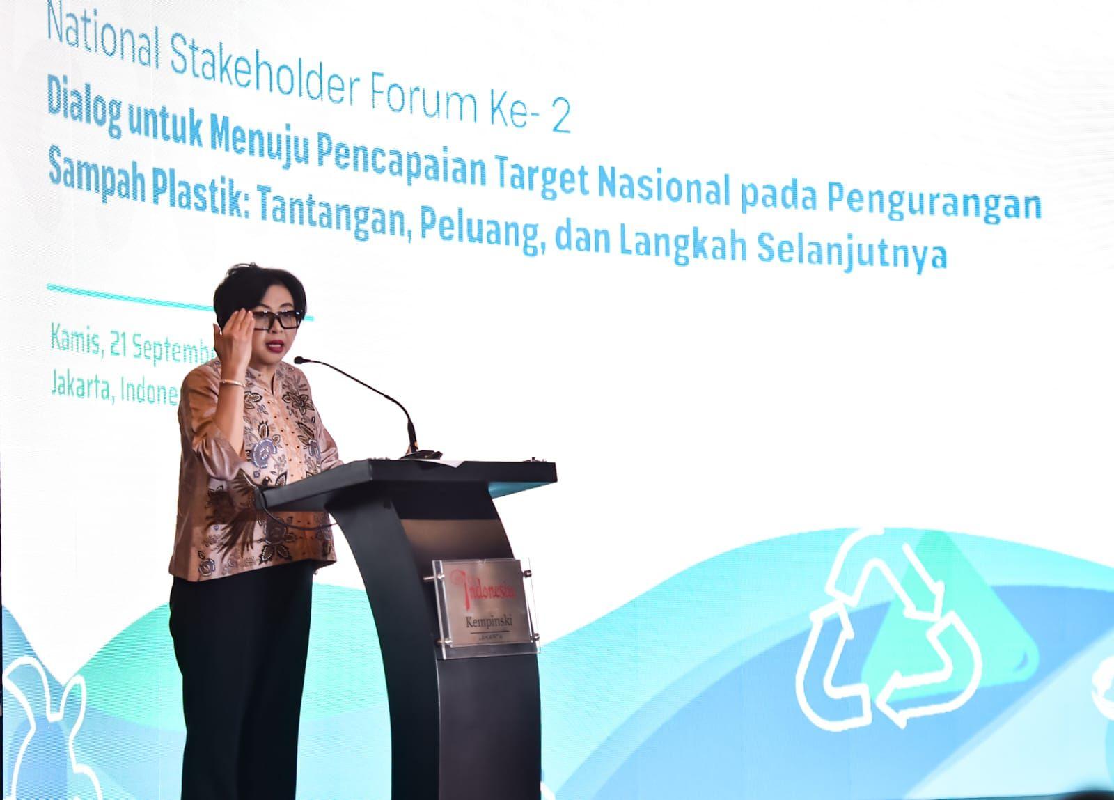 KLHK Gelar Dialog Nasional Pengurangan Sampah Plastik Di Wilayah Pulau Kecil Dan Pesisir