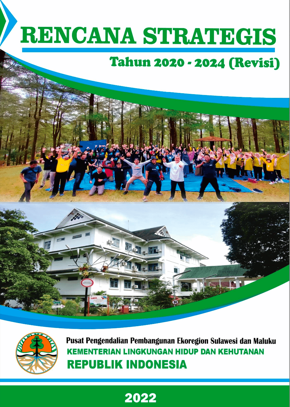 Renstra P3E Sulawesi Maluku Tahun 2020-2024 (Revisi)